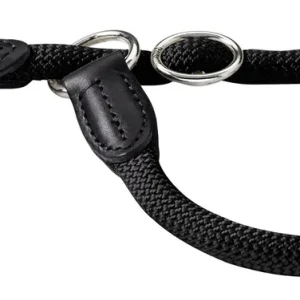 HUNTER Dressurhalsung Freestyle L-XL (max. 60 cm) schwarz Finale Aktion